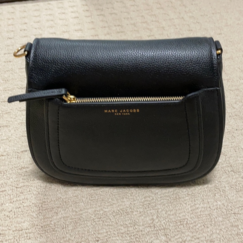 Marc jacobs empire city messenger crossbody bag